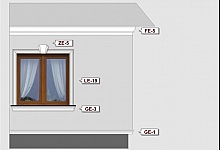 Faseta elewacyjna - FE-5